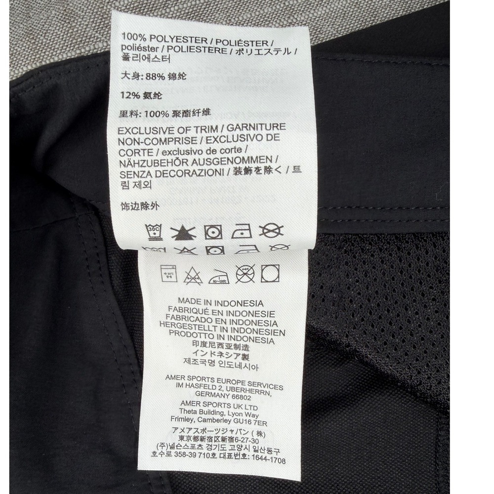 Arc'teryx Women's Dark Gray (more like black) Outdoor Pants - Picture 9 of 11